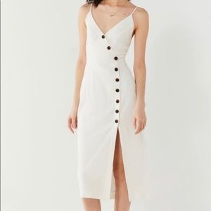 Urban Outfitters Linen Dress